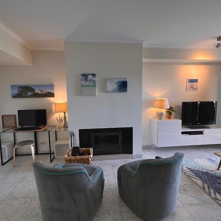 Lux Cascais Ocean View Apartment Пареде Екстериор снимка