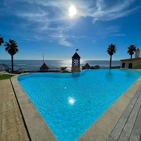 Lux Cascais Ocean View Apartment Пареде Екстериор снимка