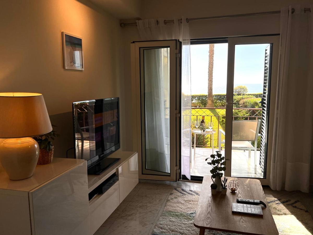 Lux Cascais Ocean View Apartment Пареде Екстериор снимка