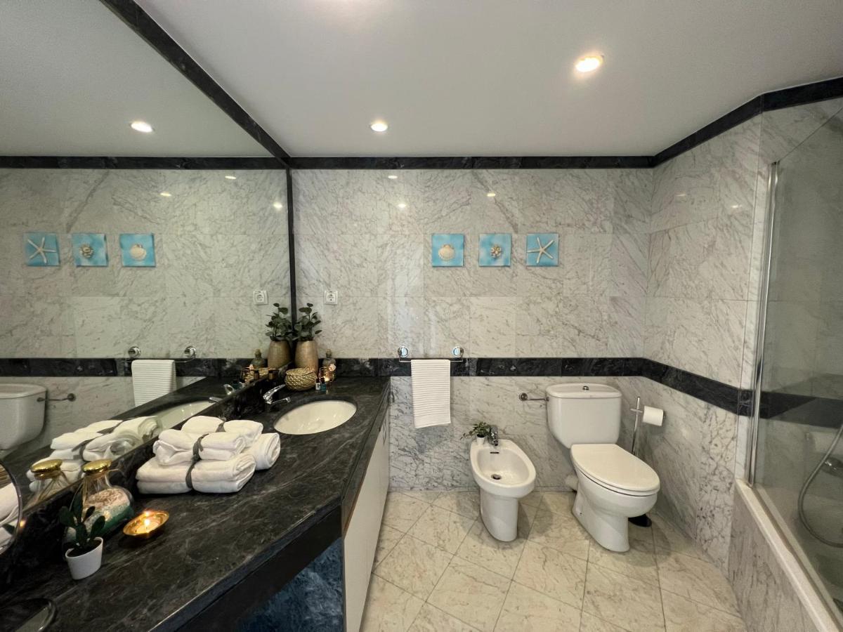 Lux Cascais Ocean View Apartment Пареде Екстериор снимка