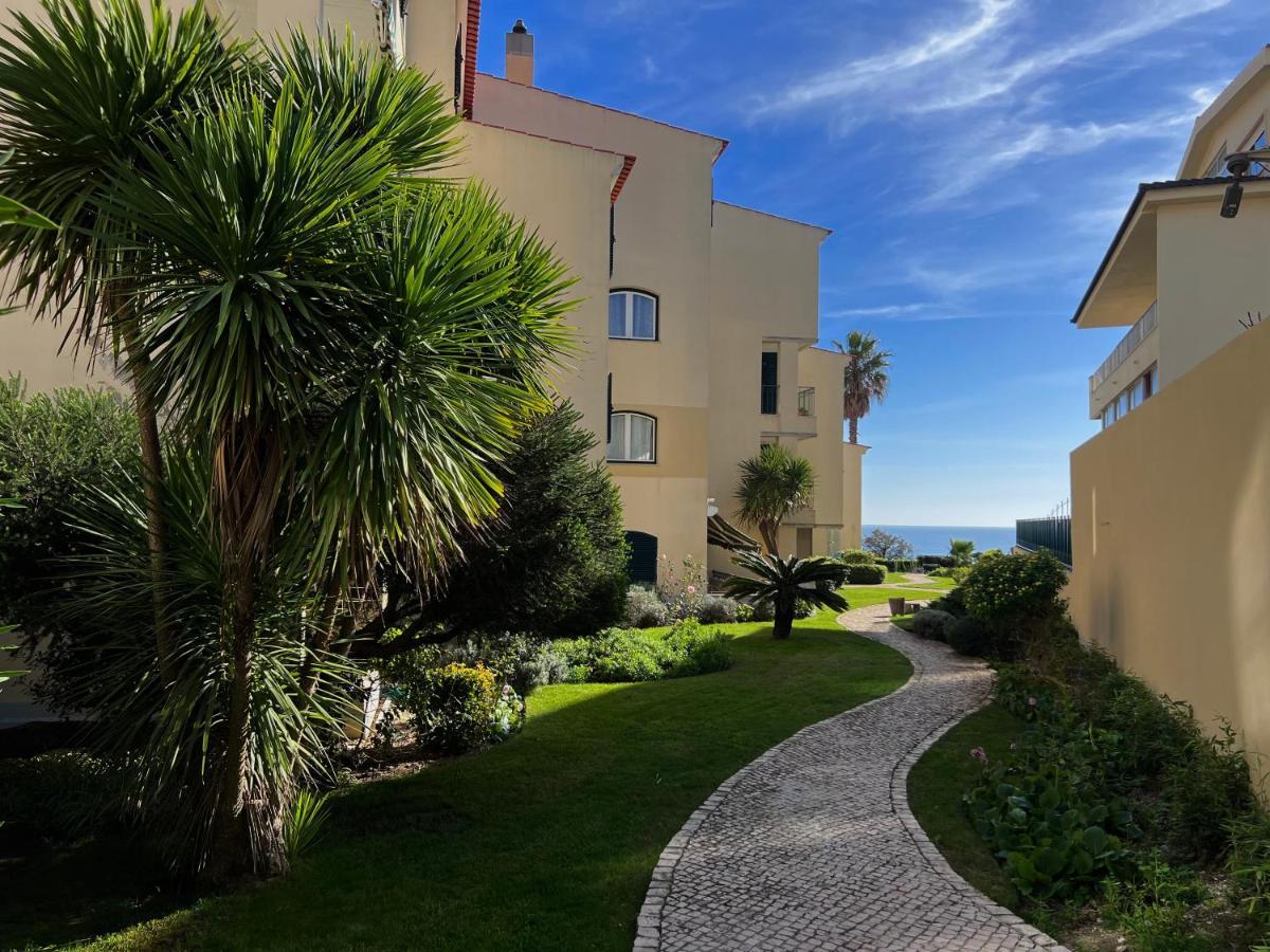 Lux Cascais Ocean View Apartment Пареде Екстериор снимка