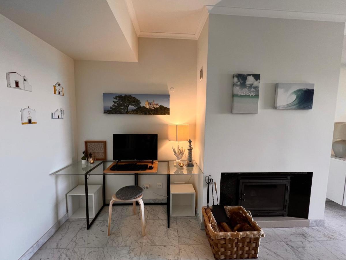Lux Cascais Ocean View Apartment Пареде Екстериор снимка