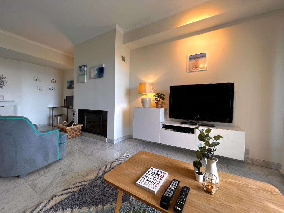 Lux Cascais Ocean View Apartment Пареде Екстериор снимка