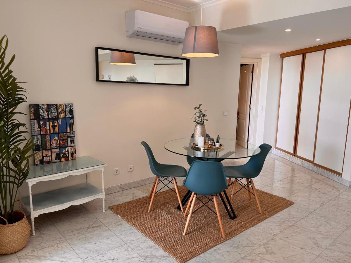 Lux Cascais Ocean View Apartment Пареде Екстериор снимка