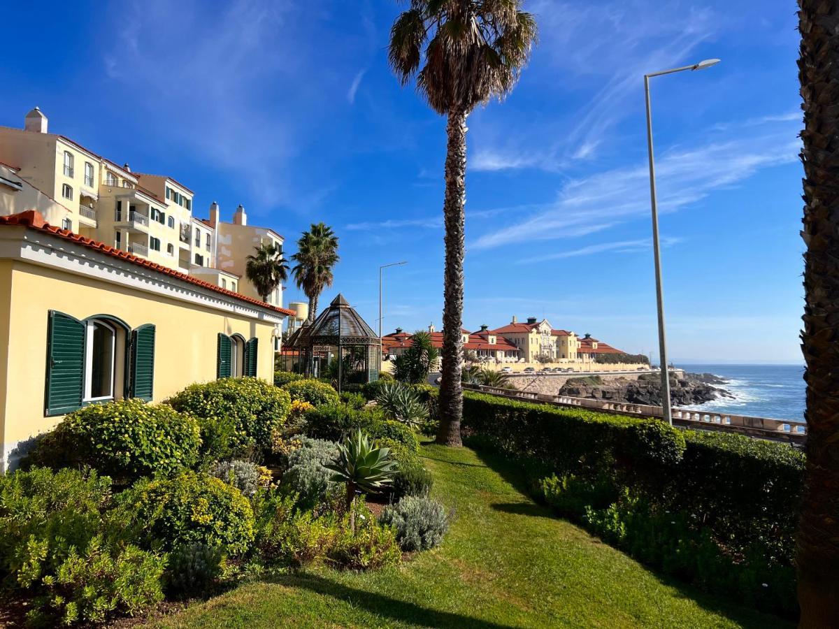 Lux Cascais Ocean View Apartment Пареде Екстериор снимка