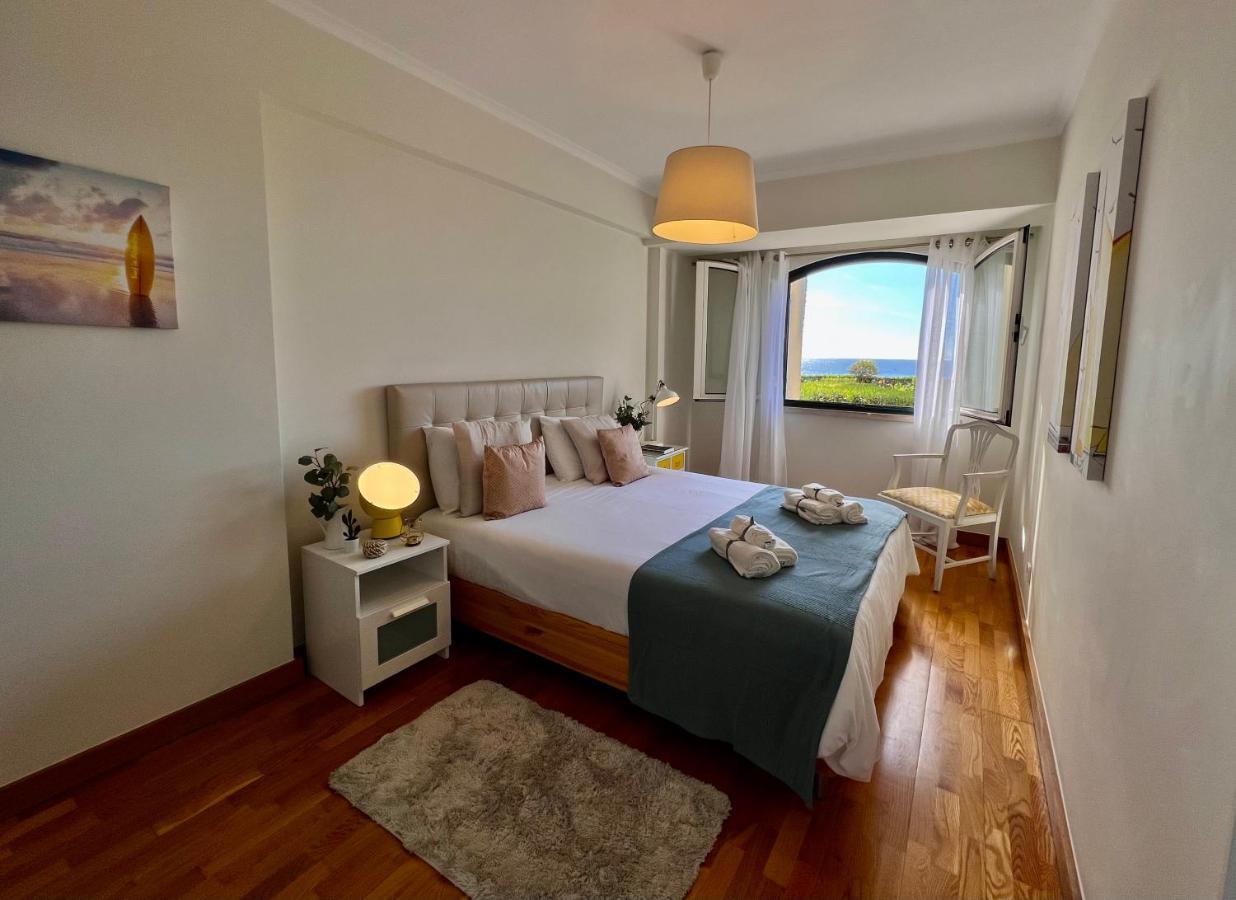 Lux Cascais Ocean View Apartment Пареде Екстериор снимка