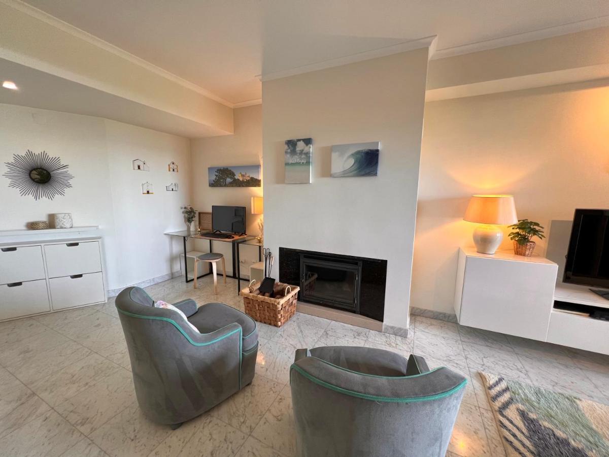 Lux Cascais Ocean View Apartment Пареде Екстериор снимка