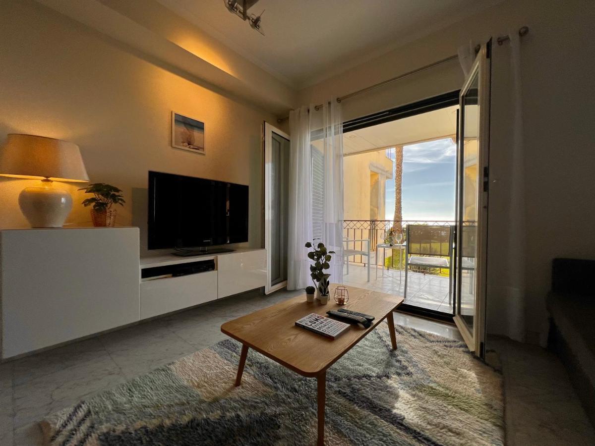 Lux Cascais Ocean View Apartment Пареде Екстериор снимка