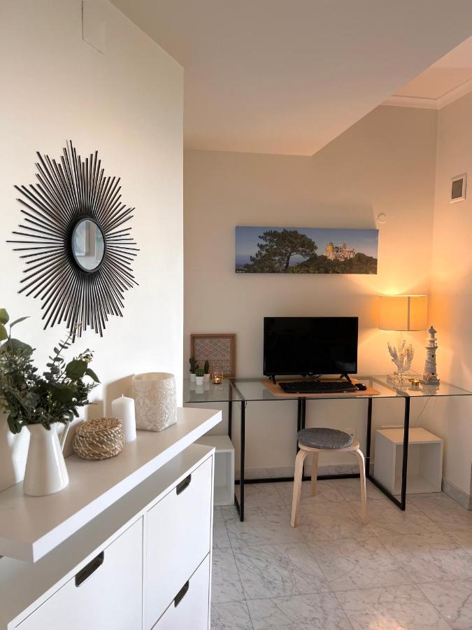 Lux Cascais Ocean View Apartment Пареде Екстериор снимка