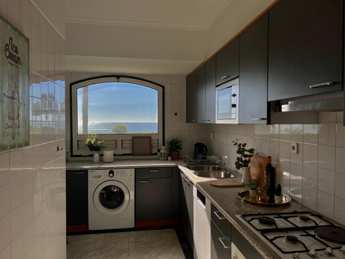Lux Cascais Ocean View Apartment Пареде Екстериор снимка