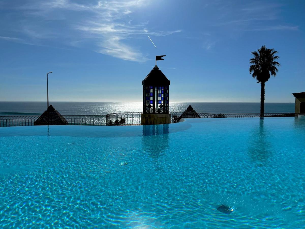 Lux Cascais Ocean View Apartment Пареде Екстериор снимка