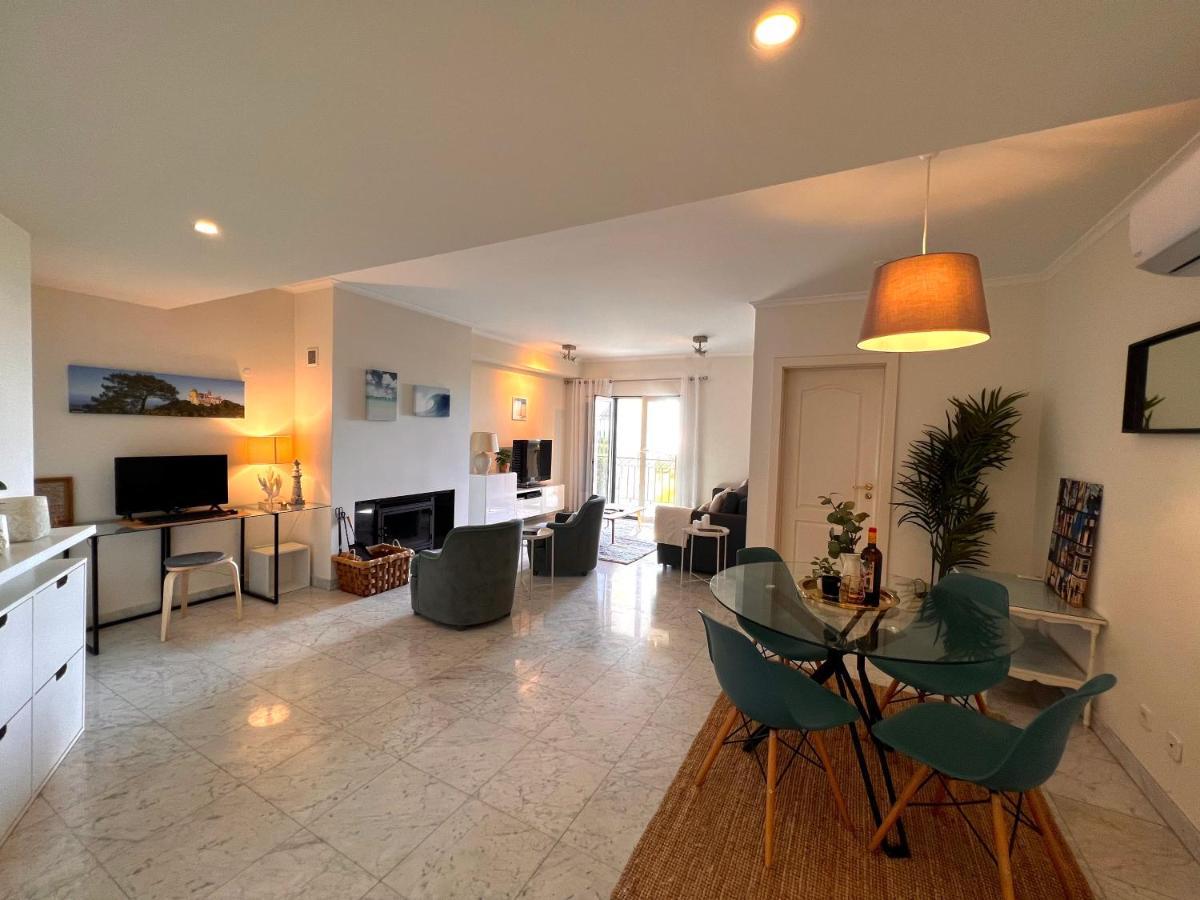 Lux Cascais Ocean View Apartment Пареде Екстериор снимка