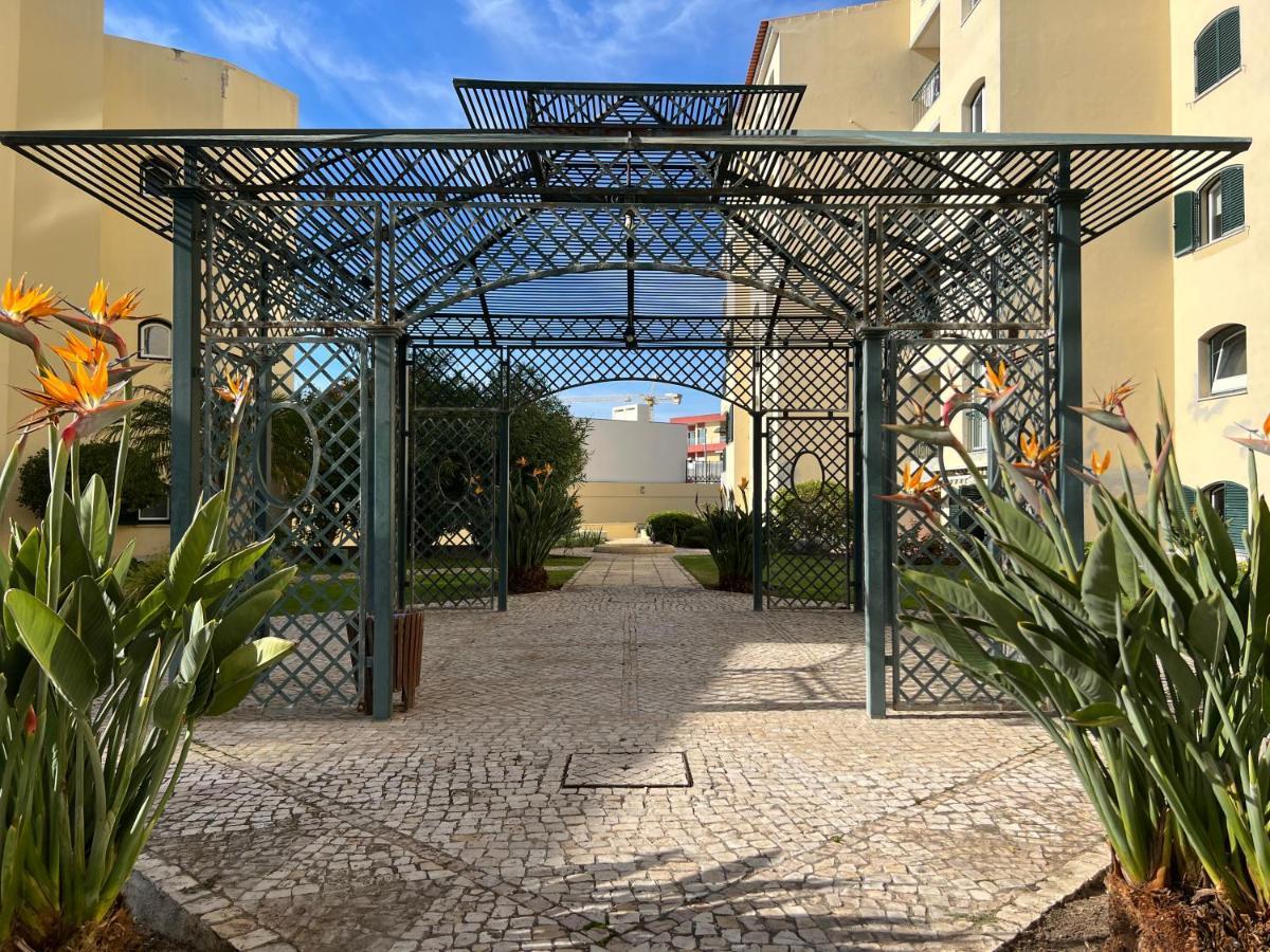 Lux Cascais Ocean View Apartment Пареде Екстериор снимка