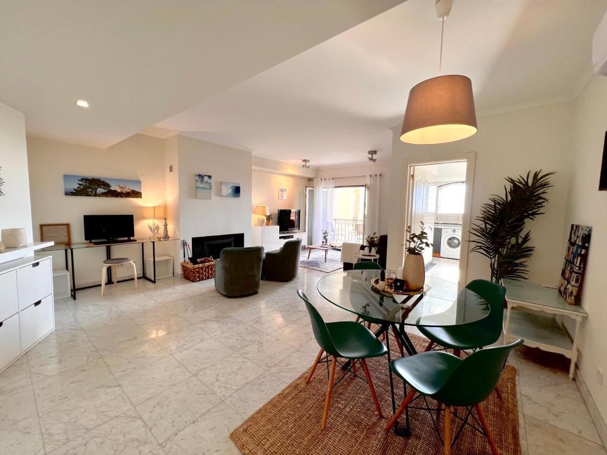 Lux Cascais Ocean View Apartment Пареде Екстериор снимка