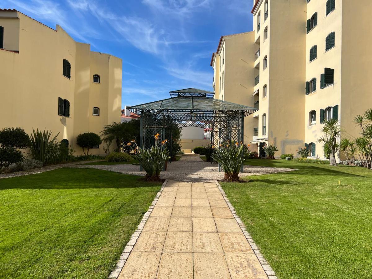 Lux Cascais Ocean View Apartment Пареде Екстериор снимка
