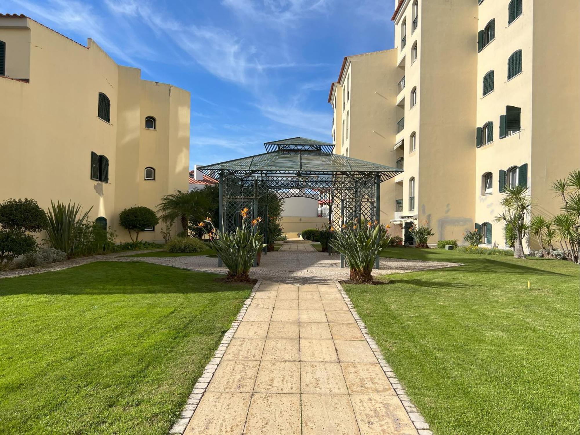 Lux Cascais Ocean View Apartment Пареде Екстериор снимка